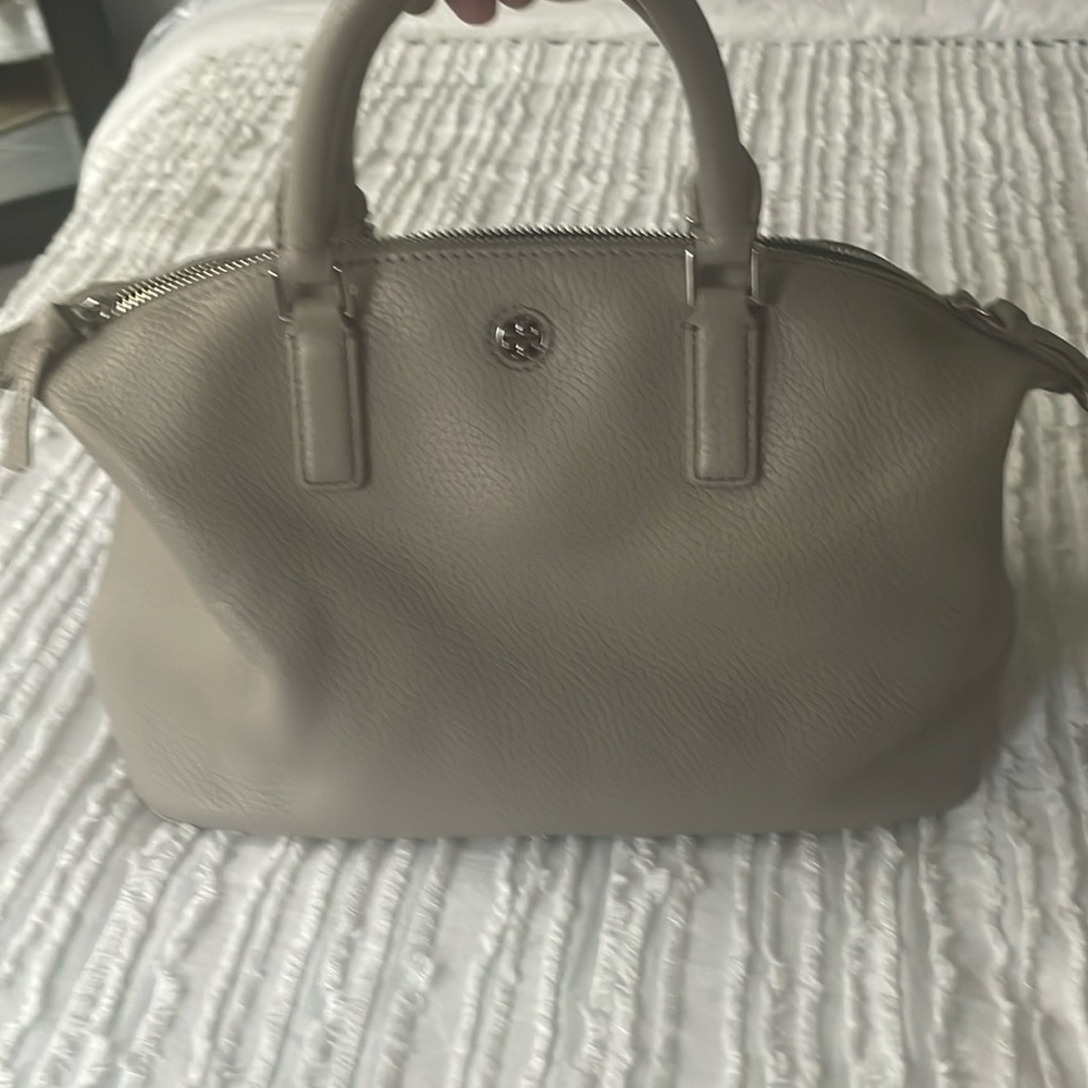 EUC -  Tory Burch Brody Small Slouchy Satchel